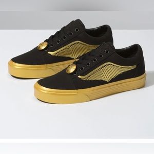Harry Potter seeker Vans